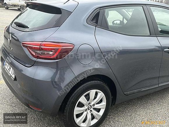HATASIZ 2022 MODEL CLİO 1.0 TCE OTOMATİK
