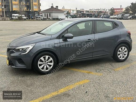 HATASIZ 2022 MODEL CLİO 1.0 TCE OTOMATİK