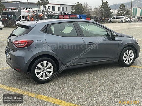 HATASIZ 2022 MODEL CLİO 1.0 TCE OTOMATİK