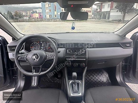 HATASIZ 2022 MODEL CLİO 1.0 TCE OTOMATİK