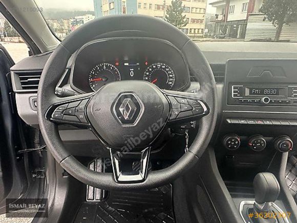 HATASIZ 2022 MODEL CLİO 1.0 TCE OTOMATİK