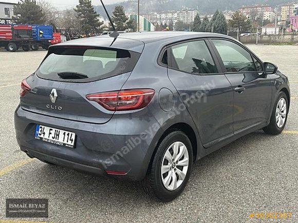 HATASIZ 2022 MODEL CLİO 1.0 TCE OTOMATİK