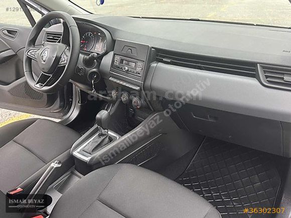 HATASIZ 2022 MODEL CLİO 1.0 TCE OTOMATİK