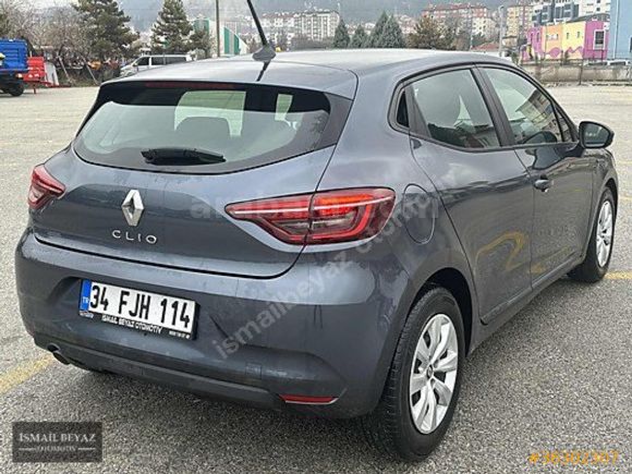 HATASIZ 2022 MODEL CLİO 1.0 TCE OTOMATİK