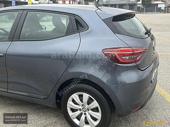 HATASIZ 2022 MODEL CLİO 1.0 TCE OTOMATİK