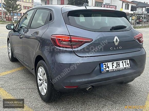HATASIZ 2022 MODEL CLİO 1.0 TCE OTOMATİK