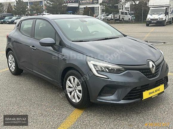 HATASIZ 2022 MODEL CLİO 1.0 TCE OTOMATİK