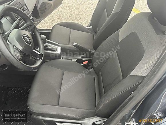 HATASIZ 2022 MODEL CLİO 1.0 TCE OTOMATİK