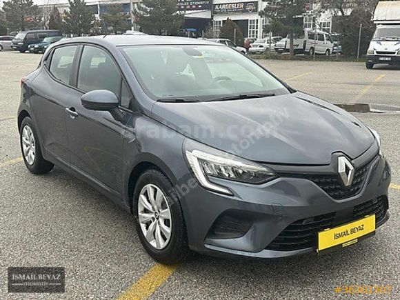 HATASIZ 2022 MODEL CLİO 1.0 TCE OTOMATİK
