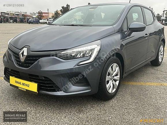 HATASIZ 2022 MODEL CLİO 1.0 TCE OTOMATİK