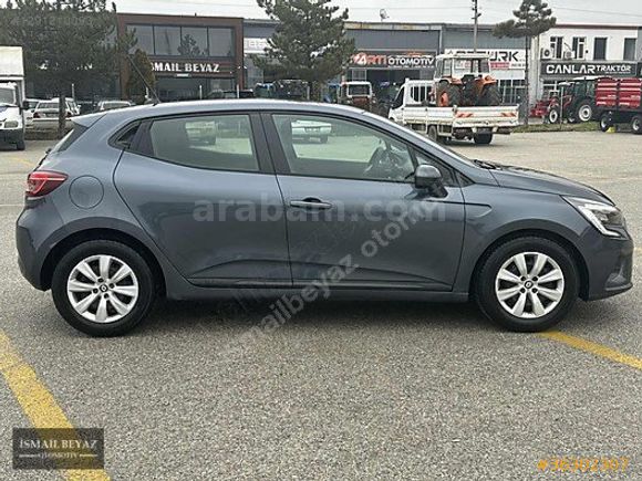 HATASIZ 2022 MODEL CLİO 1.0 TCE OTOMATİK