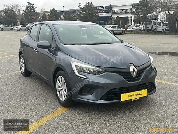 HATASIZ 2022 MODEL CLİO 1.0 TCE OTOMATİK