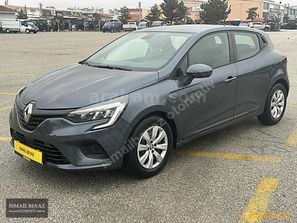 HATASIZ 2022 MODEL CLİO 1.0 TCE OTOMATİK