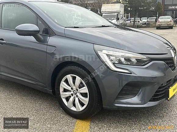HATASIZ 2022 MODEL CLİO 1.0 TCE OTOMATİK