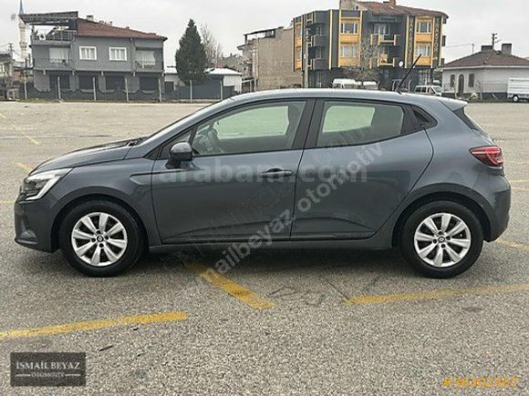HATASIZ 2022 MODEL CLİO 1.0 TCE OTOMATİK
