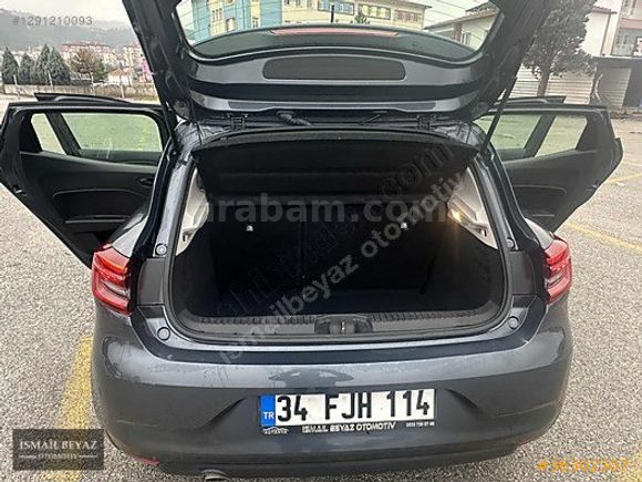 HATASIZ 2022 MODEL CLİO 1.0 TCE OTOMATİK