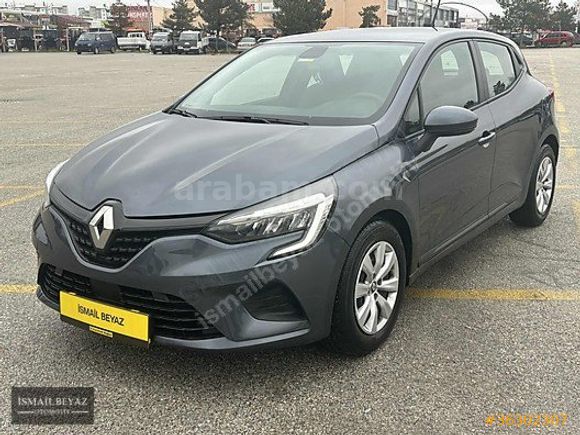HATASIZ 2022 MODEL CLİO 1.0 TCE OTOMATİK