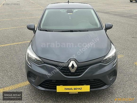 HATASIZ 2022 MODEL CLİO 1.0 TCE OTOMATİK