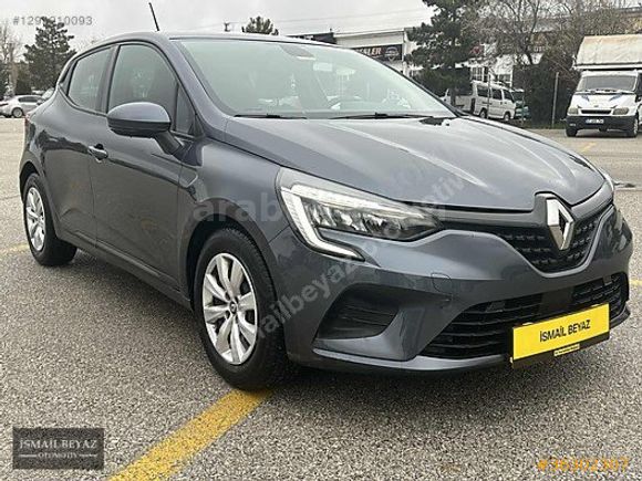 HATASIZ 2022 MODEL CLİO 1.0 TCE OTOMATİK