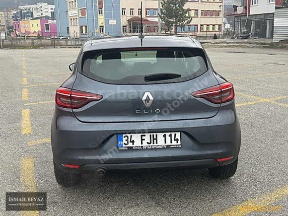 HATASIZ 2022 MODEL CLİO 1.0 TCE OTOMATİK