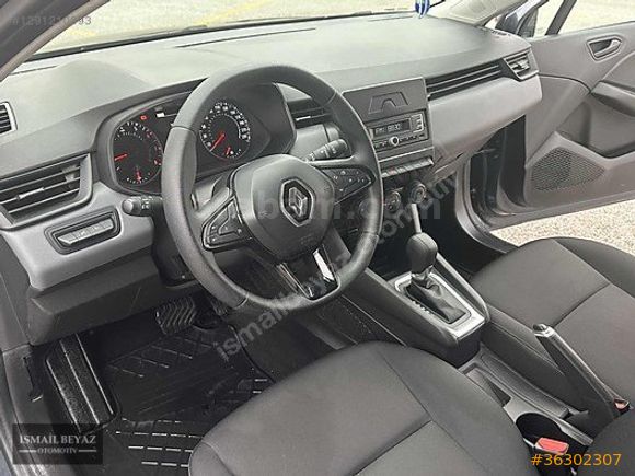 HATASIZ 2022 MODEL CLİO 1.0 TCE OTOMATİK