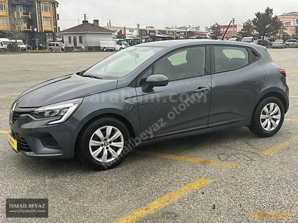 HATASIZ 2022 MODEL CLİO 1.0 TCE OTOMATİK