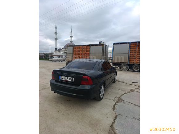Sahibinden Opel Vectra 2.0 CDX 2001 Model
