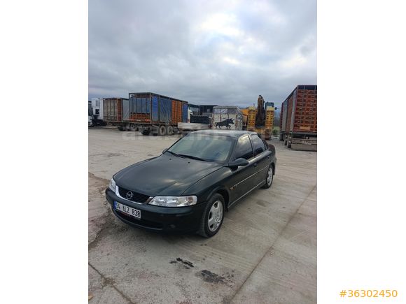 Sahibinden Opel Vectra 2.0 CDX 2001 Model