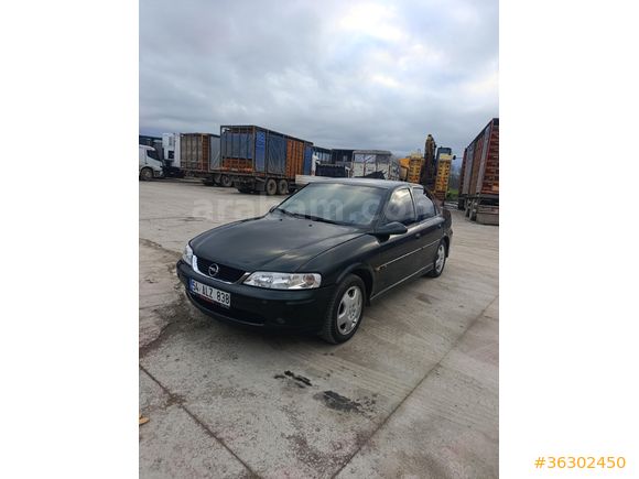 Sahibinden Opel Vectra 2.0 CDX 2001 Model