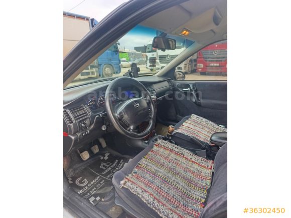 Sahibinden Opel Vectra 2.0 CDX 2001 Model