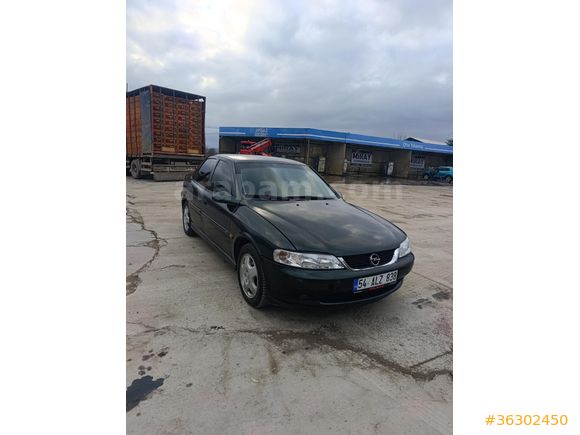 Sahibinden Opel Vectra 2.0 CDX 2001 Model