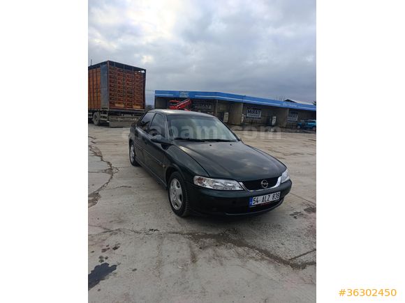 Sahibinden Opel Vectra 2.0 CDX 2001 Model