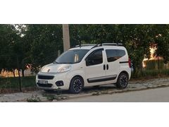 Sahibinden Fiat Fiorino Combi 1.3 Multijet Active 2016 Model