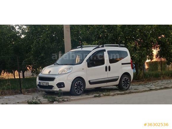Sahibinden Fiat Fiorino Combi 1.3 Multijet Active 2016 Model
