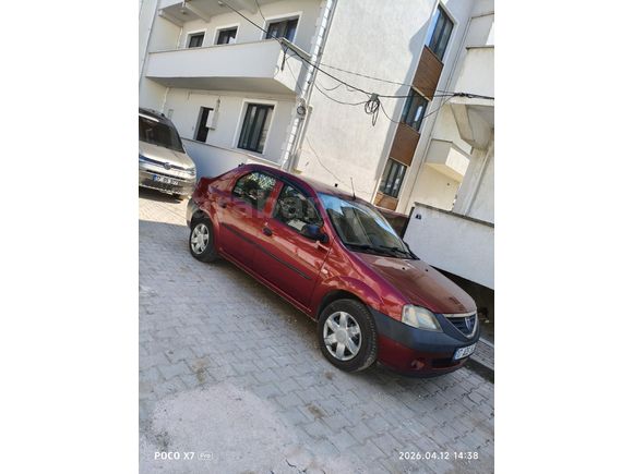 Sahibinden Dacia Logan 1.5 dCi Ambiance 2007 Model Çanakkale