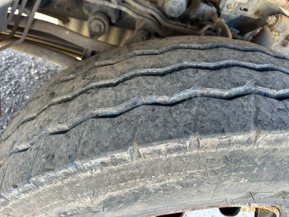 ÜSTÜN OTOMOYİVDENGaleriden Mercedes - Benz Axor 4140 8x4 Diyarbakır