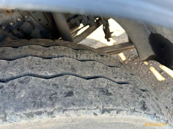 ÜSTÜN OTOMOYİVDENGaleriden Mercedes - Benz Axor 4140 8x4 Diyarbakır