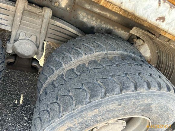 ÜSTÜN OTOMOYİVDENGaleriden Mercedes - Benz Axor 4140 8x4 Diyarbakır