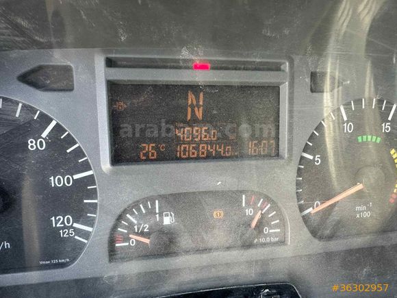 ÜSTÜN OTOMOYİVDENGaleriden Mercedes - Benz Axor 4140 8x4 Diyarbakır