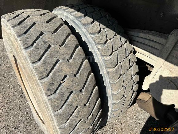 ÜSTÜN OTOMOYİVDENGaleriden Mercedes - Benz Axor 4140 8x4 Diyarbakır