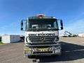 ÜSTÜN OTOMOYİVDENGaleriden Mercedes - Benz Axor 4140 8x4 Diyarbakır