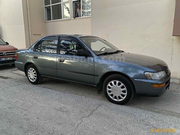 Sahibinden Toyota Corolla 1.6 XL 1993 Model 