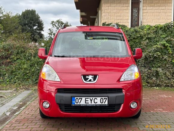Sahibinden Peugeot Partner 1.6 HDI Premium 2012 Model