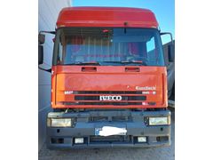 Sahibinden Iveco - Otoyol Eurotech 440