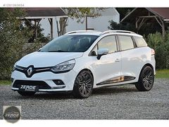Zerde Garage 2018 SportTourer 1.5DCI Touch Otomatik 185.000 Km