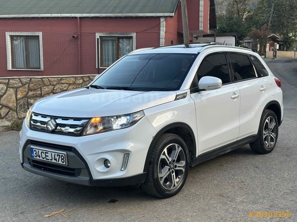 Sahibinden Suzuki Vitara 1.6 GLX 2018 Model 