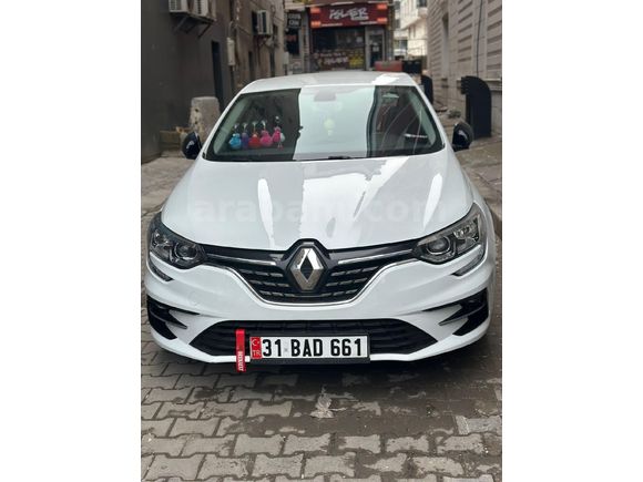 Sahibinden Renault Megane 1.3 TCe Joy Comfort 2022 Model SON FİYATTIR