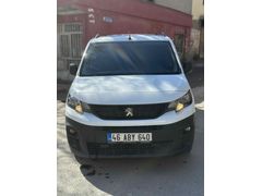 Sahibinden Peugeot Partner 1.6 BlueHDI Comfort Pack 2019 Model  118.000 km Beyaz