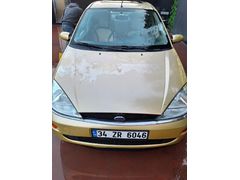 Sahibinden otomatik düşük km.li Ford Focus 1.6 Ghia 2001 Model Afyonkarahisar