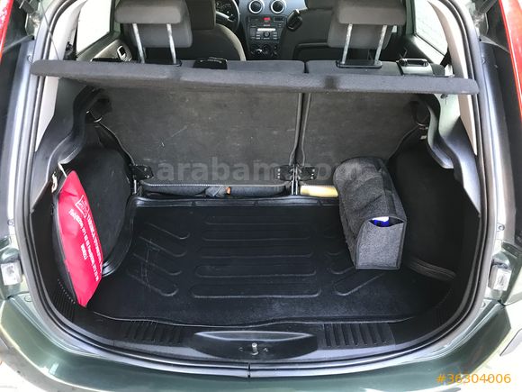 Sahibinden Ford Fusion 1.4 TDCi Comfort 2006 Model 